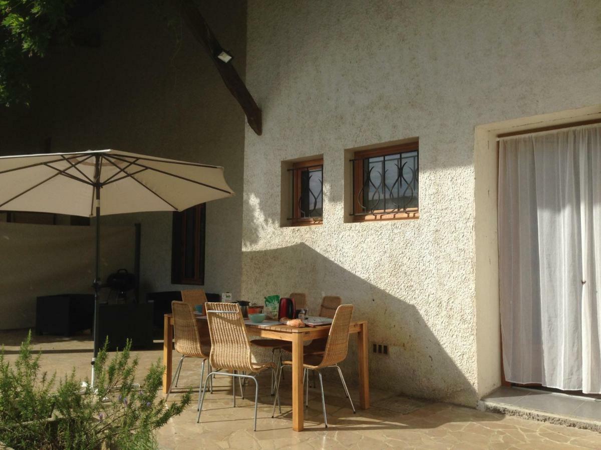 Verveine Patchouli Saint-Martin-le-Chatel Exterior foto